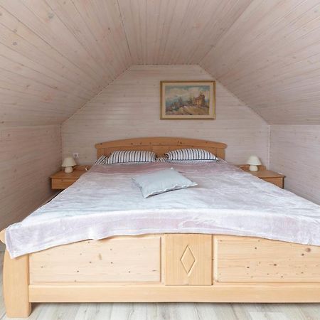 Apartma Mikelj Бохин Екстериор снимка