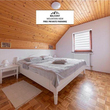 Apartma Mikelj Бохин Екстериор снимка