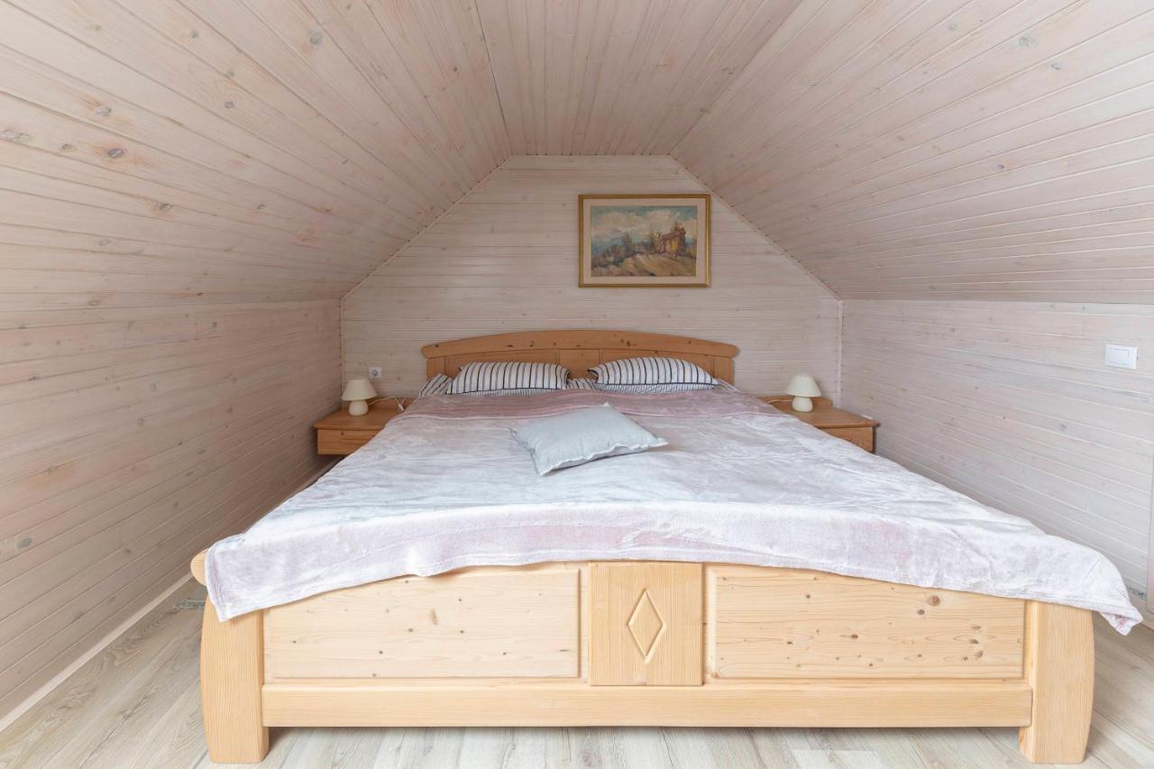 Apartma Mikelj Бохин Екстериор снимка