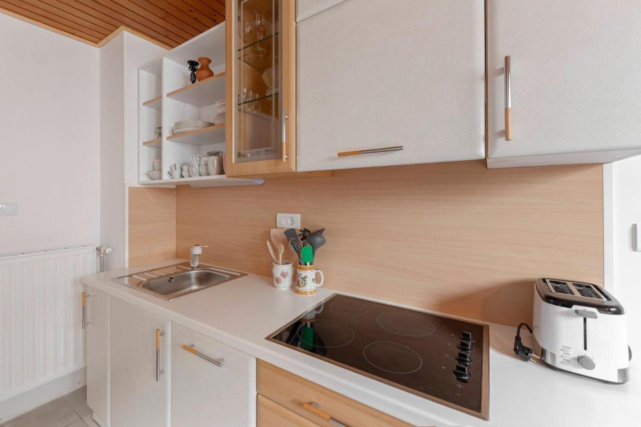 Apartma Mikelj Бохин Екстериор снимка
