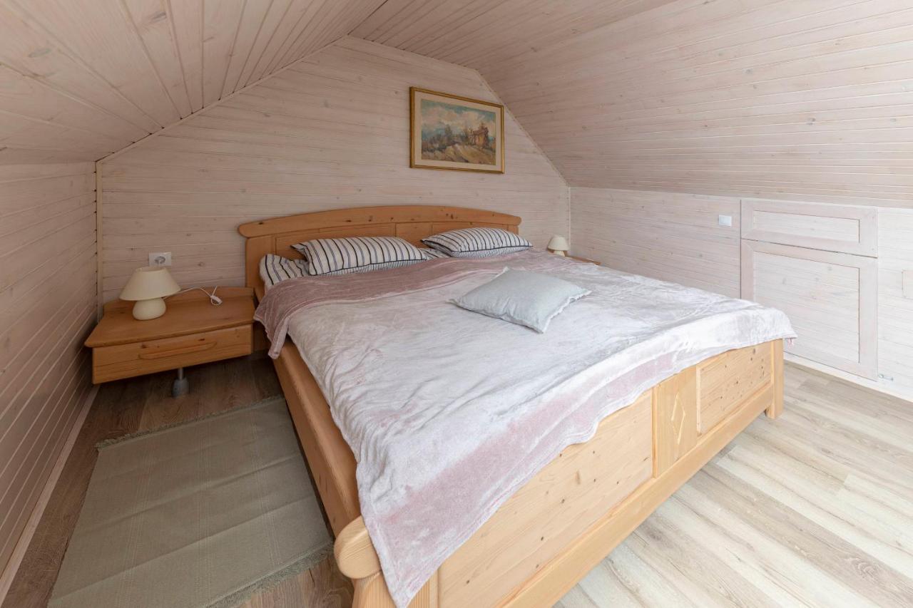 Apartma Mikelj Бохин Екстериор снимка