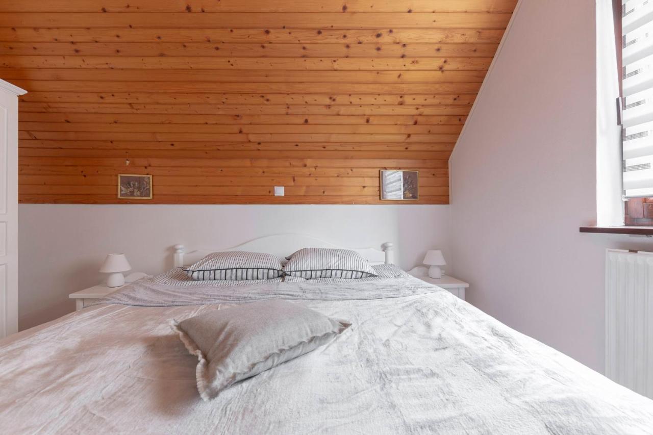 Apartma Mikelj Бохин Екстериор снимка