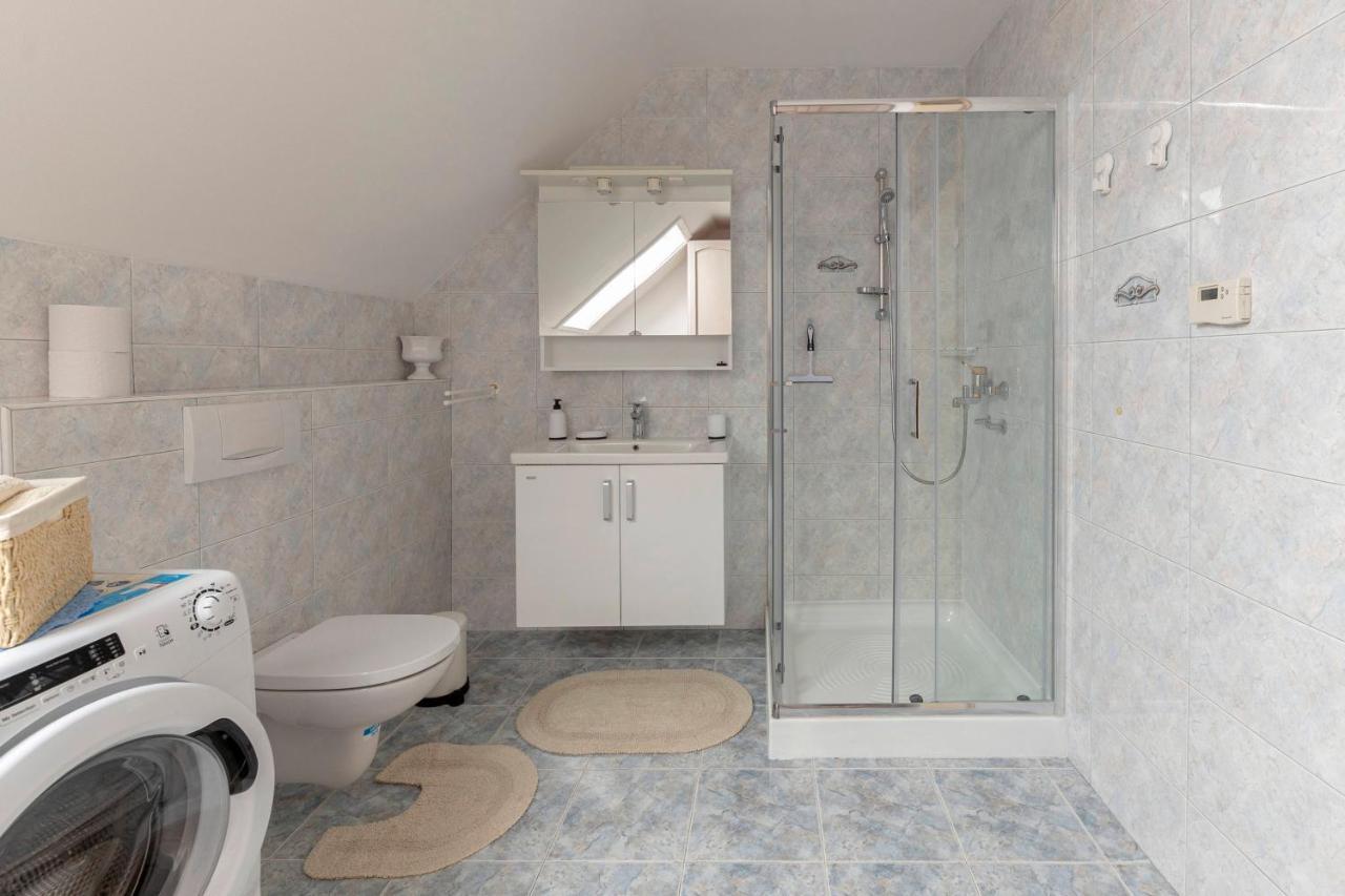 Apartma Mikelj Бохин Екстериор снимка