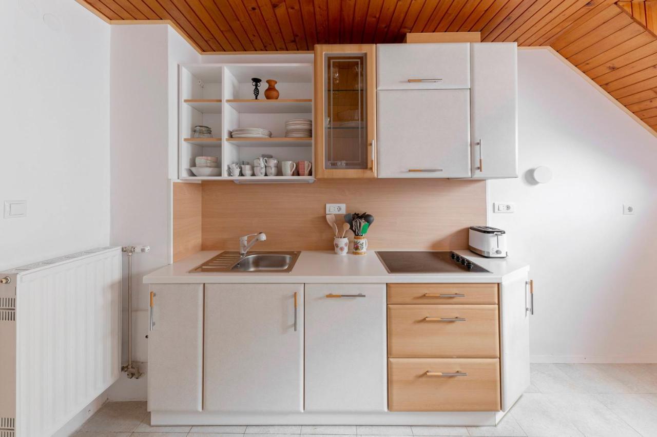 Apartma Mikelj Бохин Екстериор снимка